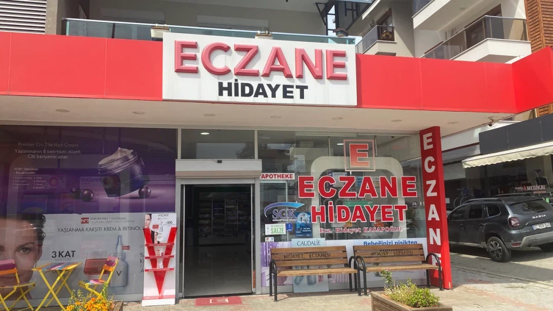 Hidayet Eczanesi