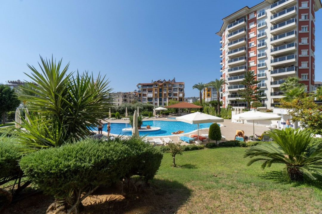 Alanya Park Residence