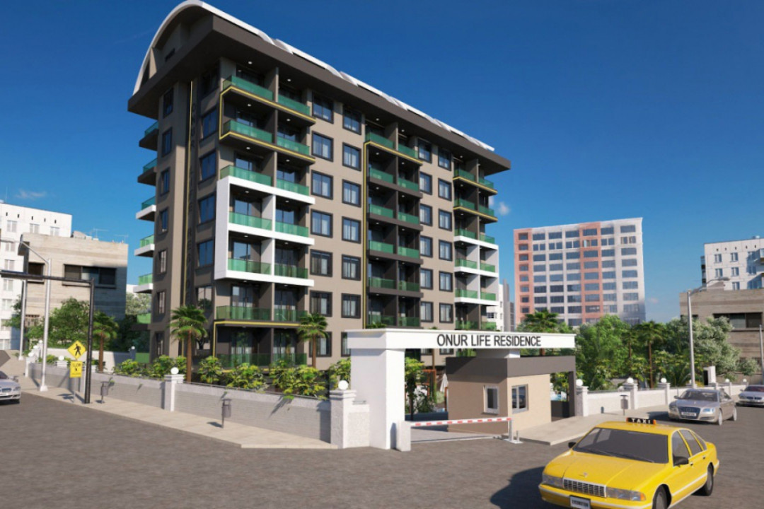 Onur Life Residence