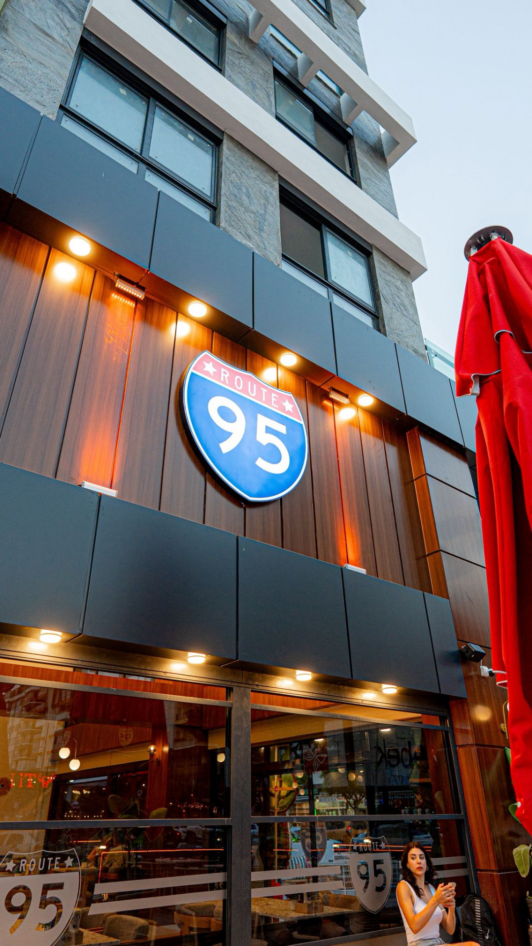 Route 95 Amerikan Restoranı