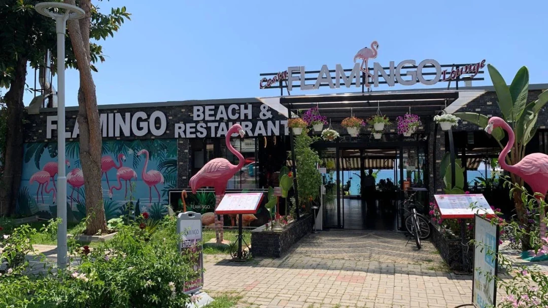 Flamingos Beach Club