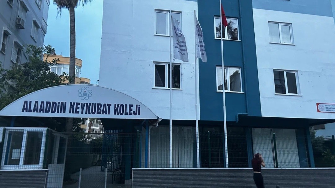 Alanya Alaaddin Keykubat Koleji