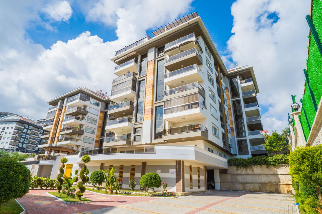 Keykubat Vadi Konakları