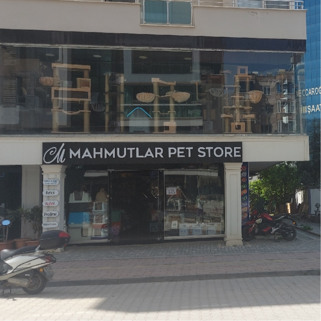 MAHMUTLAR PET STORE