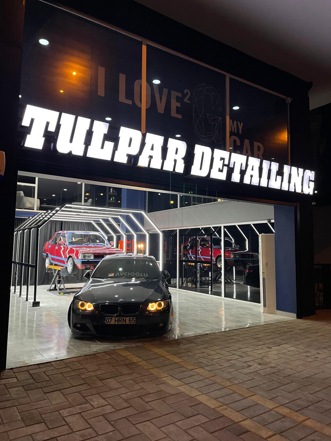 Tulpar Detailing Alanya