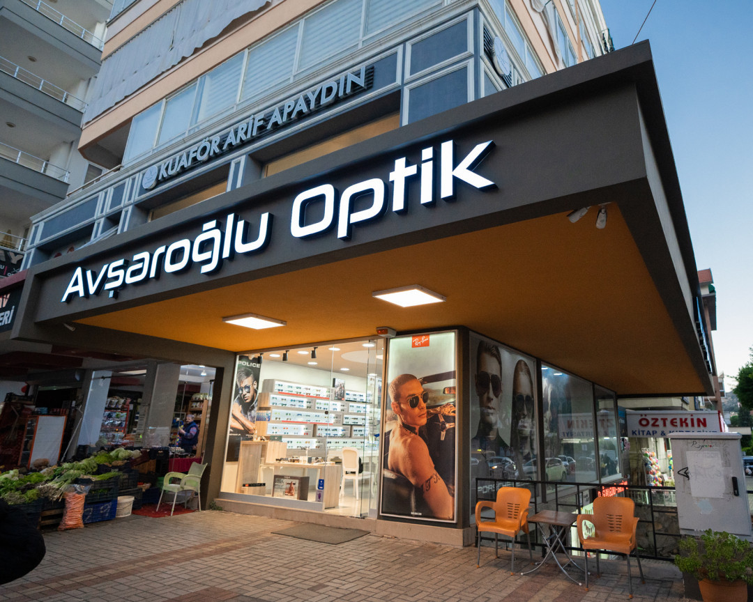 Avşaroğlu optik