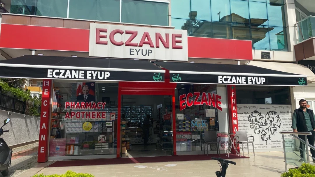 Eyup Eczanesi