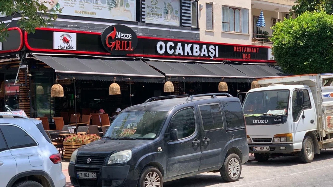 Mezze Grill Restaurant & Ocakbasi