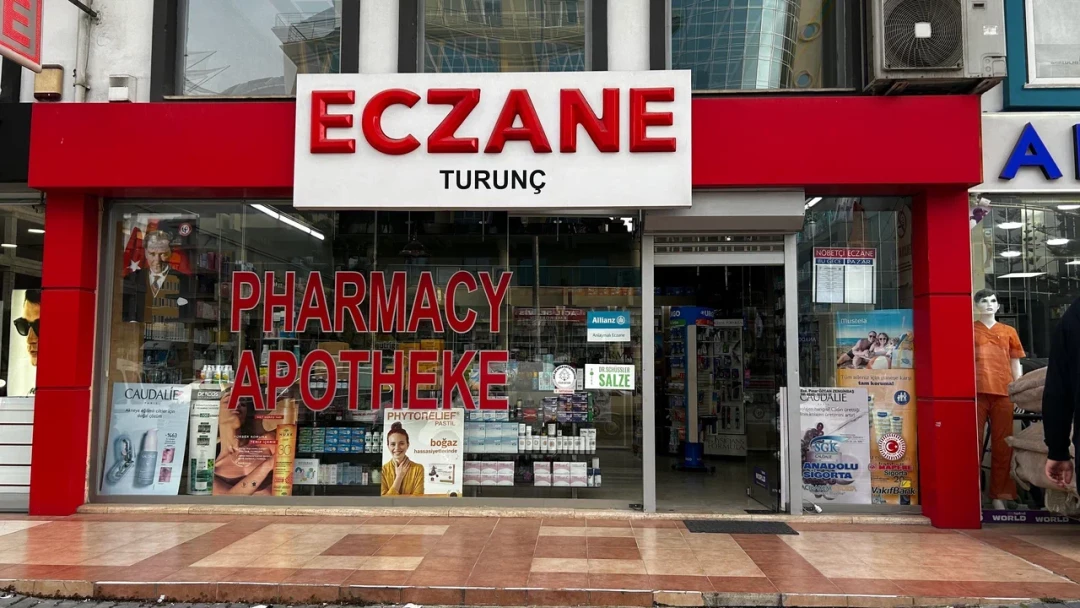 Turunc Eczanesi