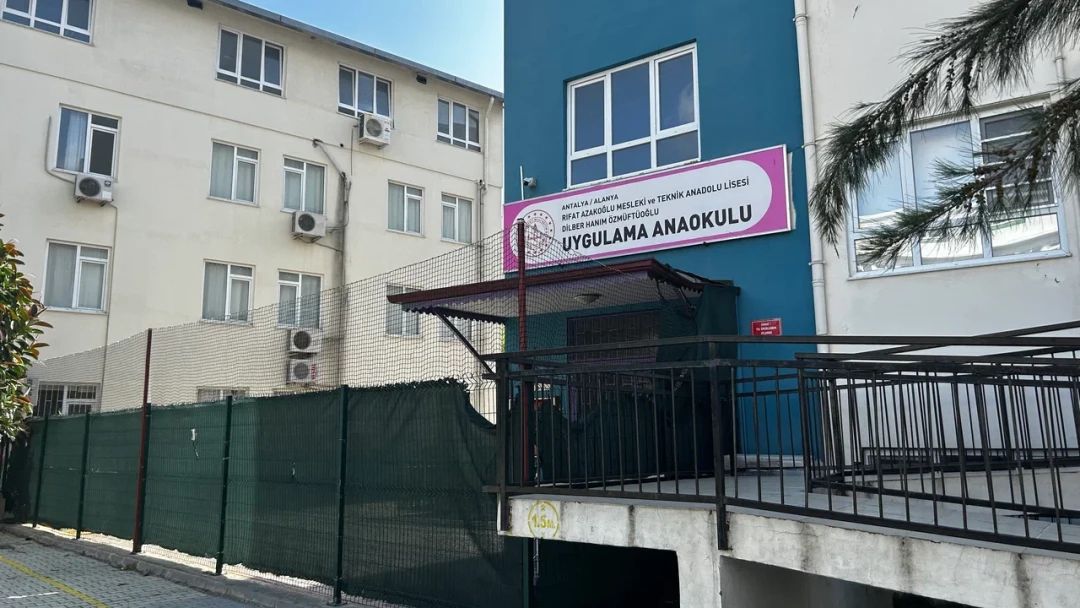 Alanya Kml Uygulama Anaokulu