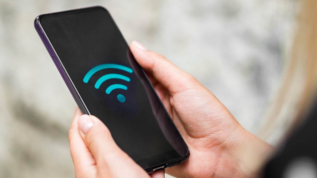 Wi-Fi Güller Pınarı