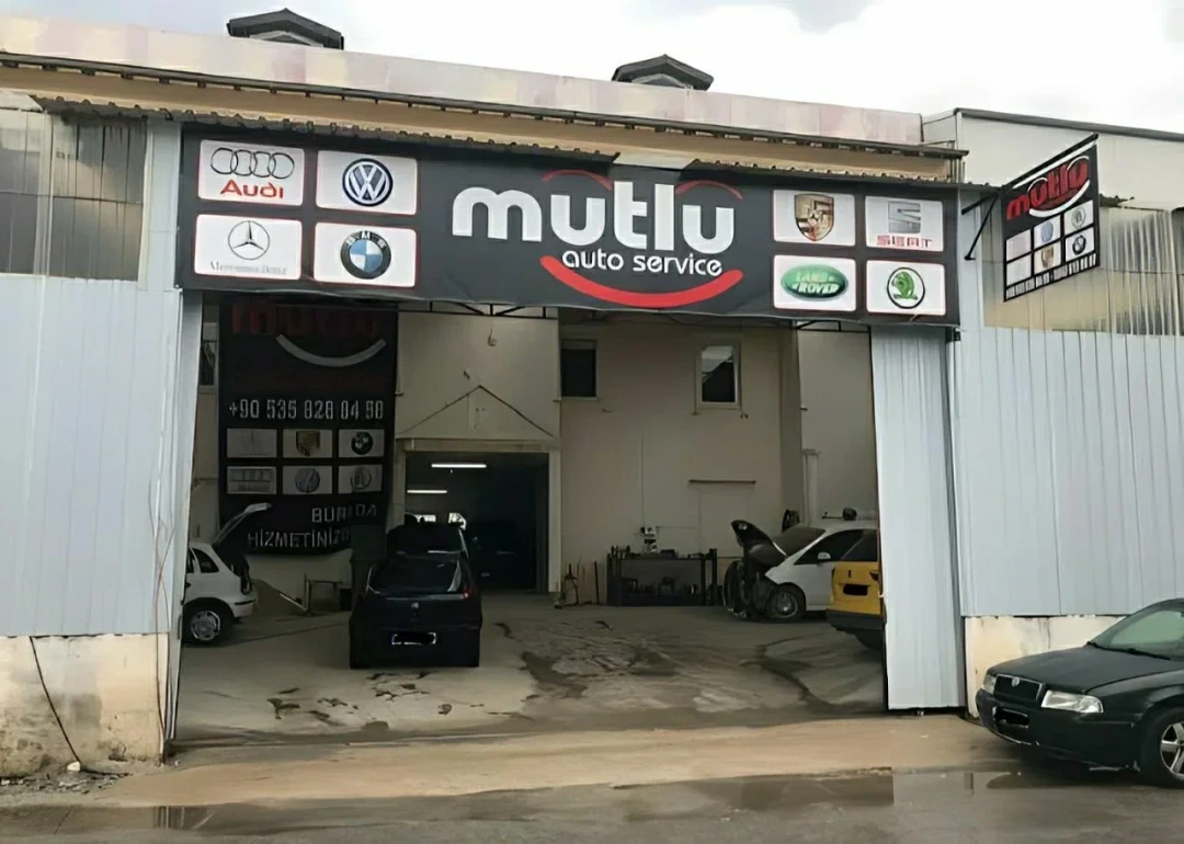 Mutlu Auto Service