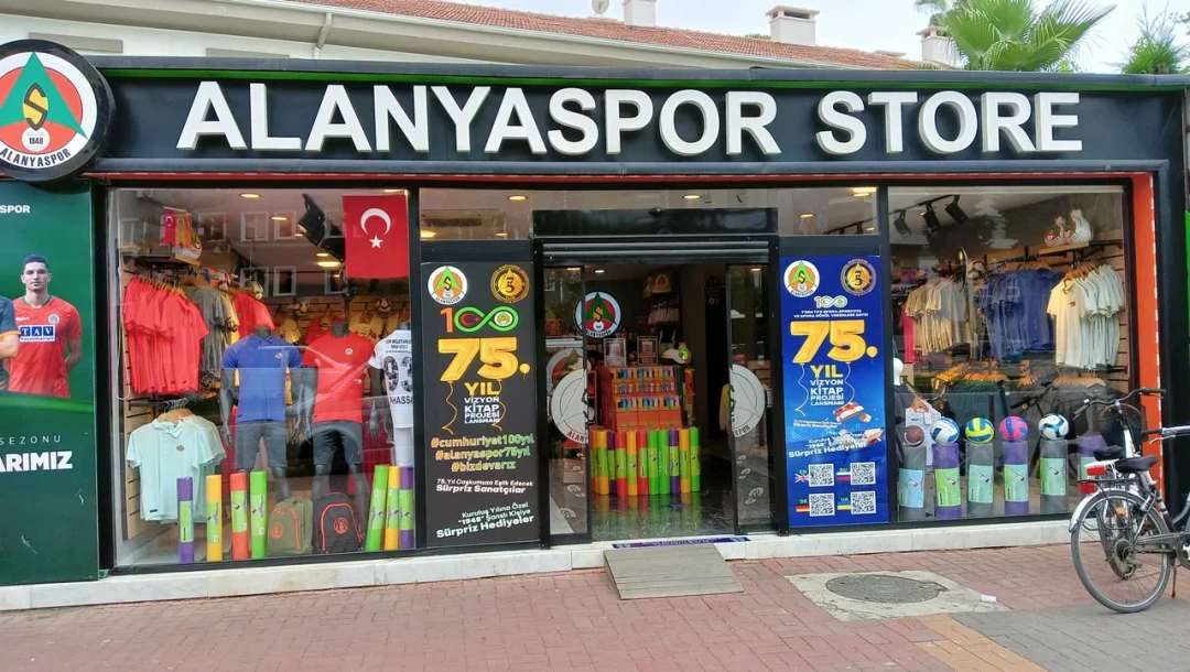 Alanyaspor STORE