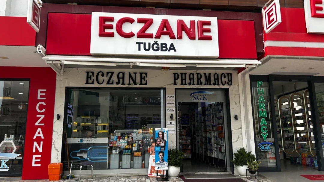 Tugba Eczanesi