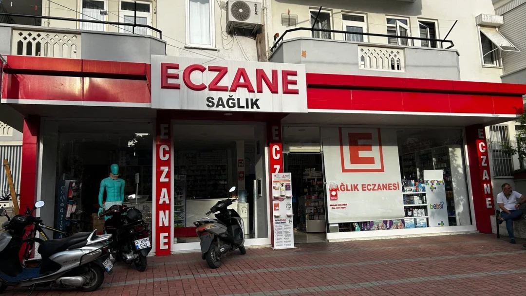 Saglik Eczanesi