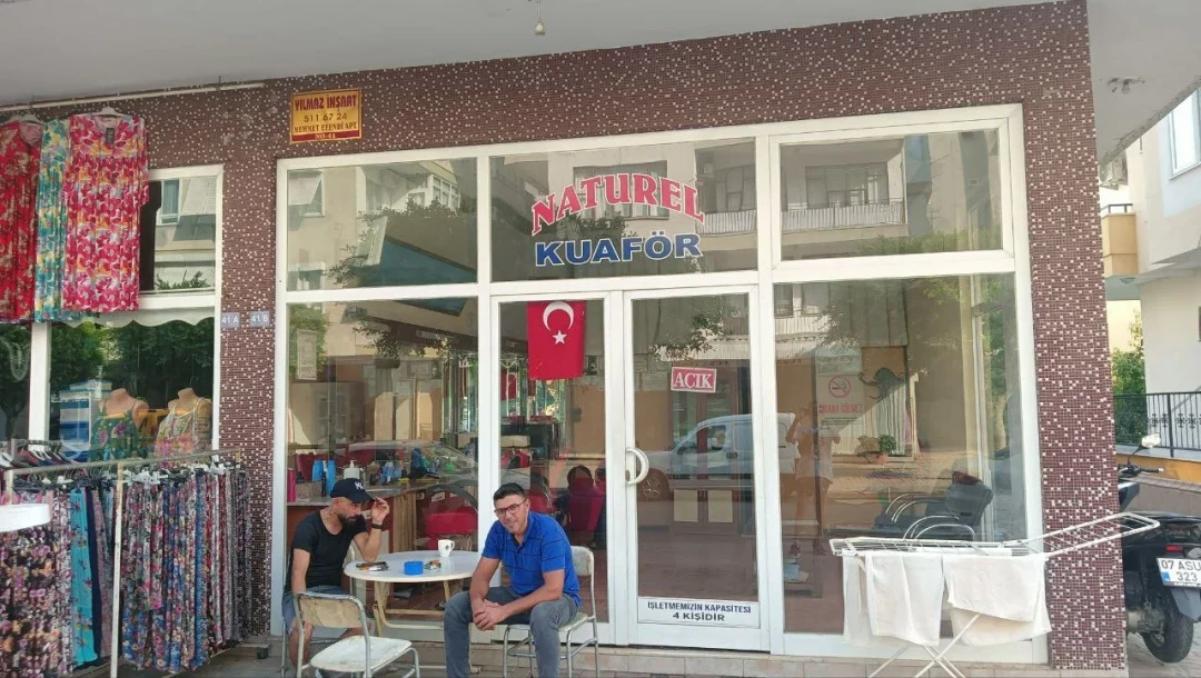 Naturel Hairdresser Alanya