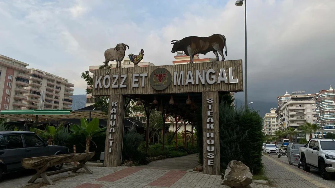 Kozz Et Mangal