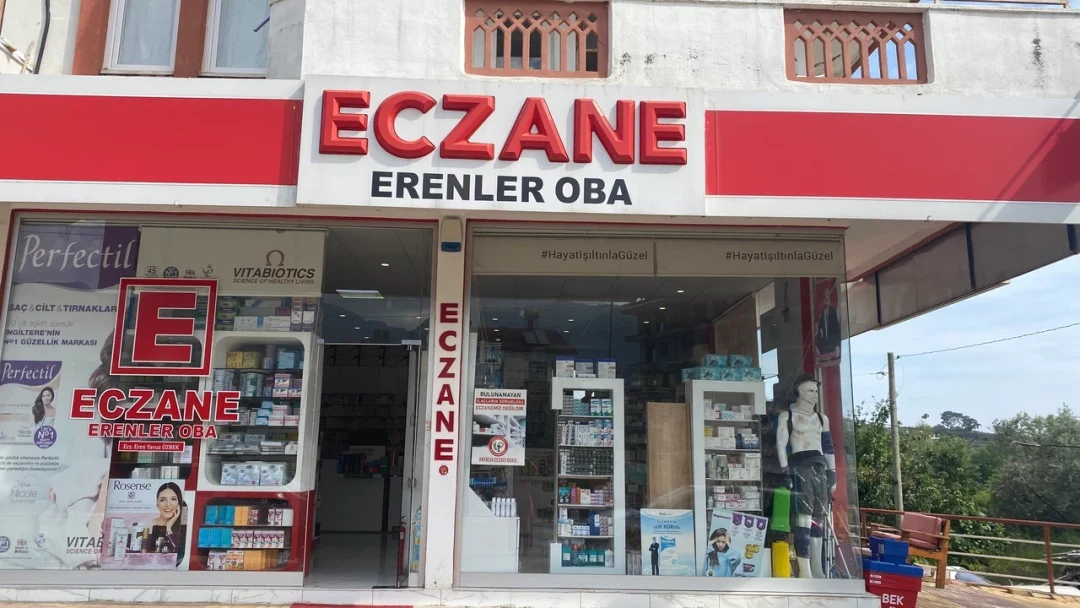 Erenler Oba Eczanesi