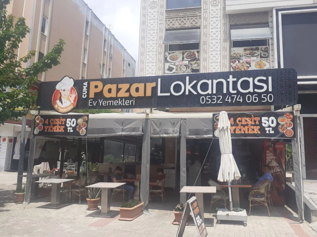 Cuma Pazar Lokantası