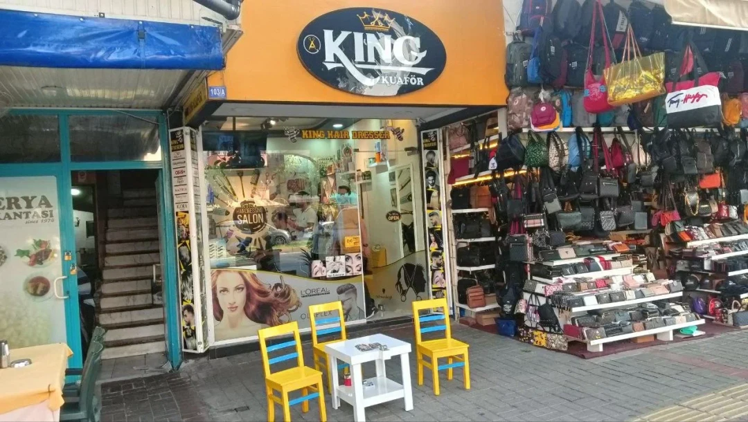 King Hairdresser