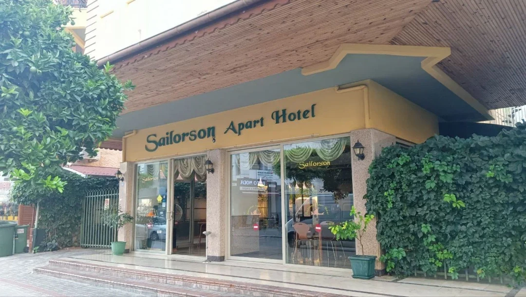 Sailorson Apart Hotel