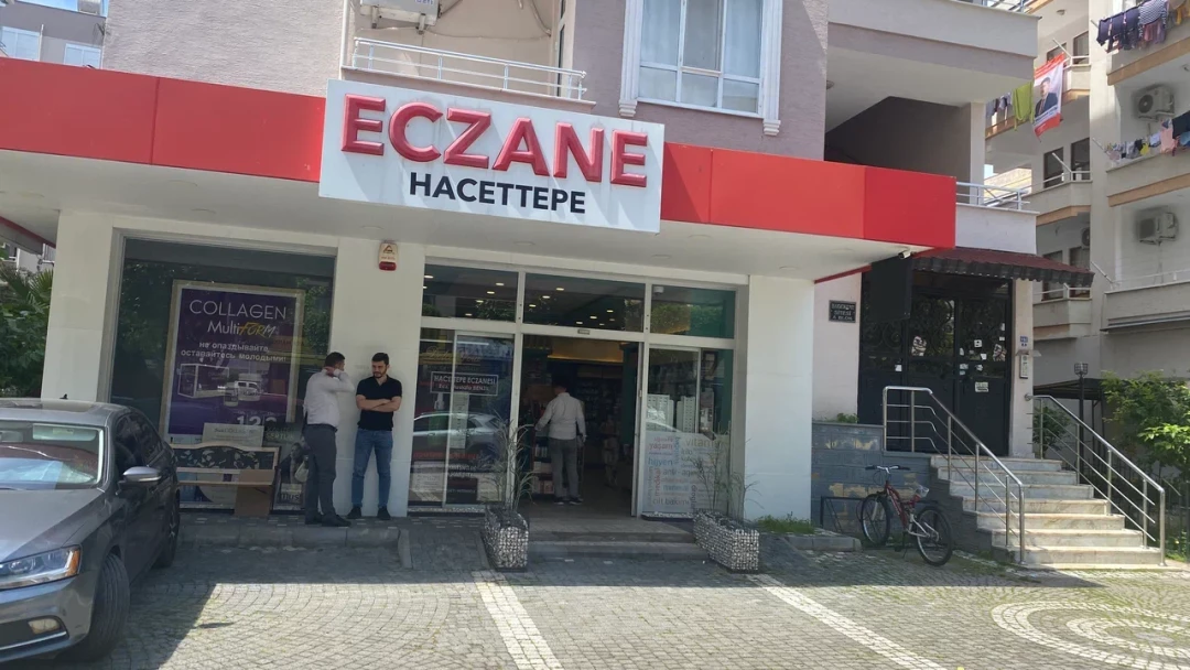 Hacettepe Eczanesi