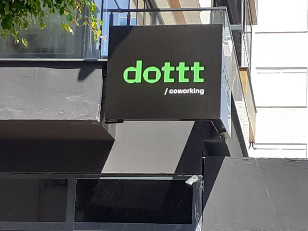 Dottt Coworking