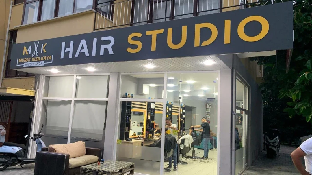 MK HAiR STUDiO