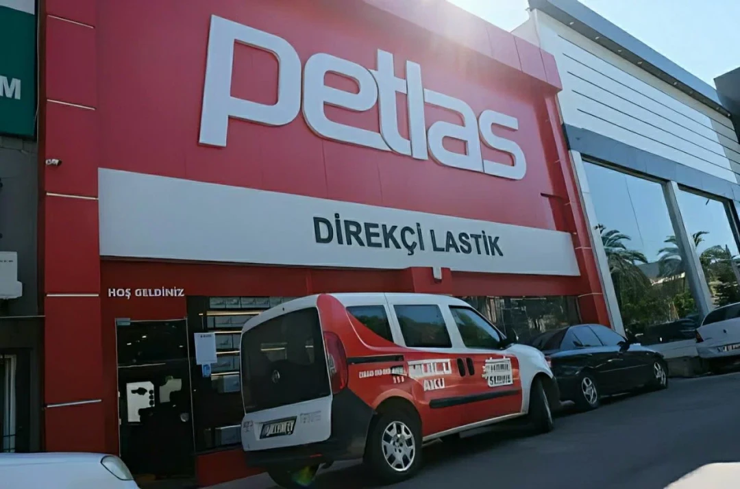 Petlas Direkci lastik