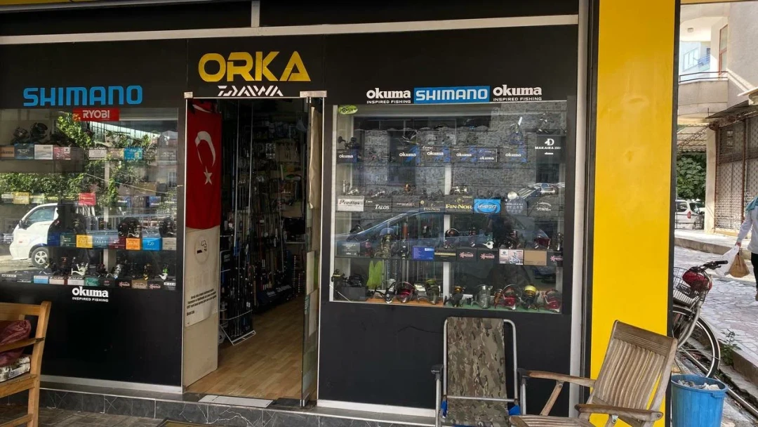 Orka Av Store