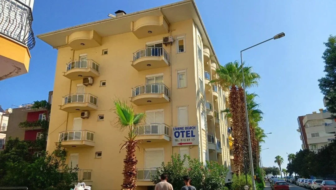 ALANYA LİVANE BEACH OTEL