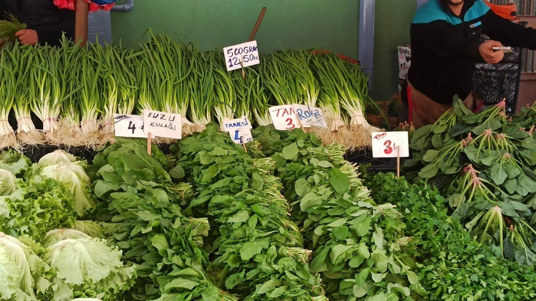 Yeşil Manav Market