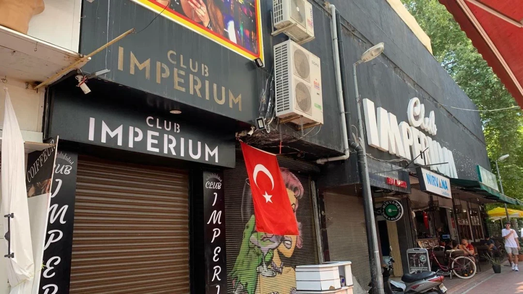 CLUB IMPERIUM