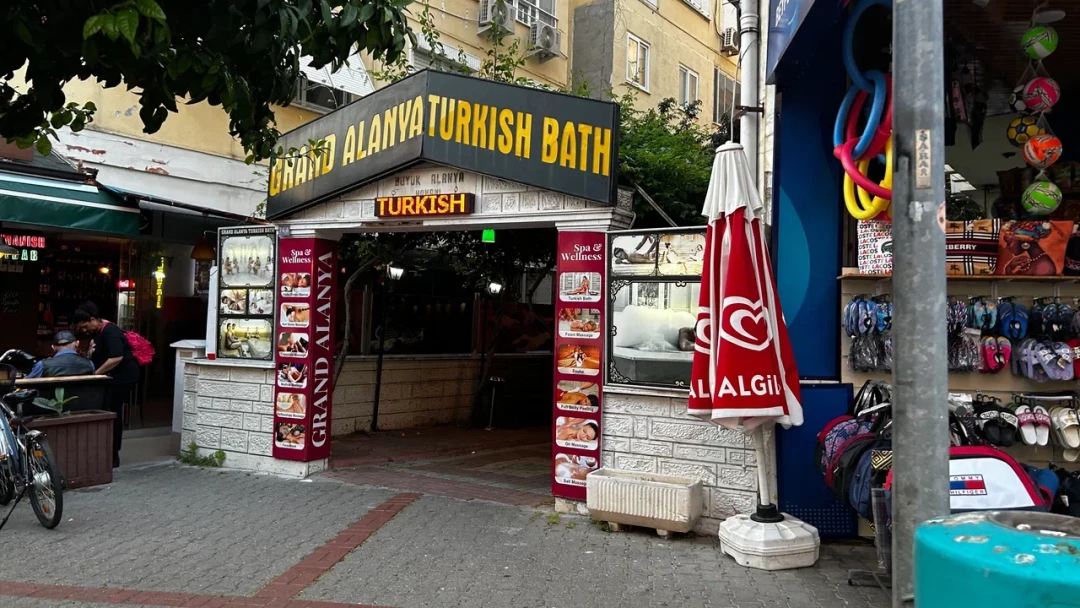 Grand Alanya Hamam