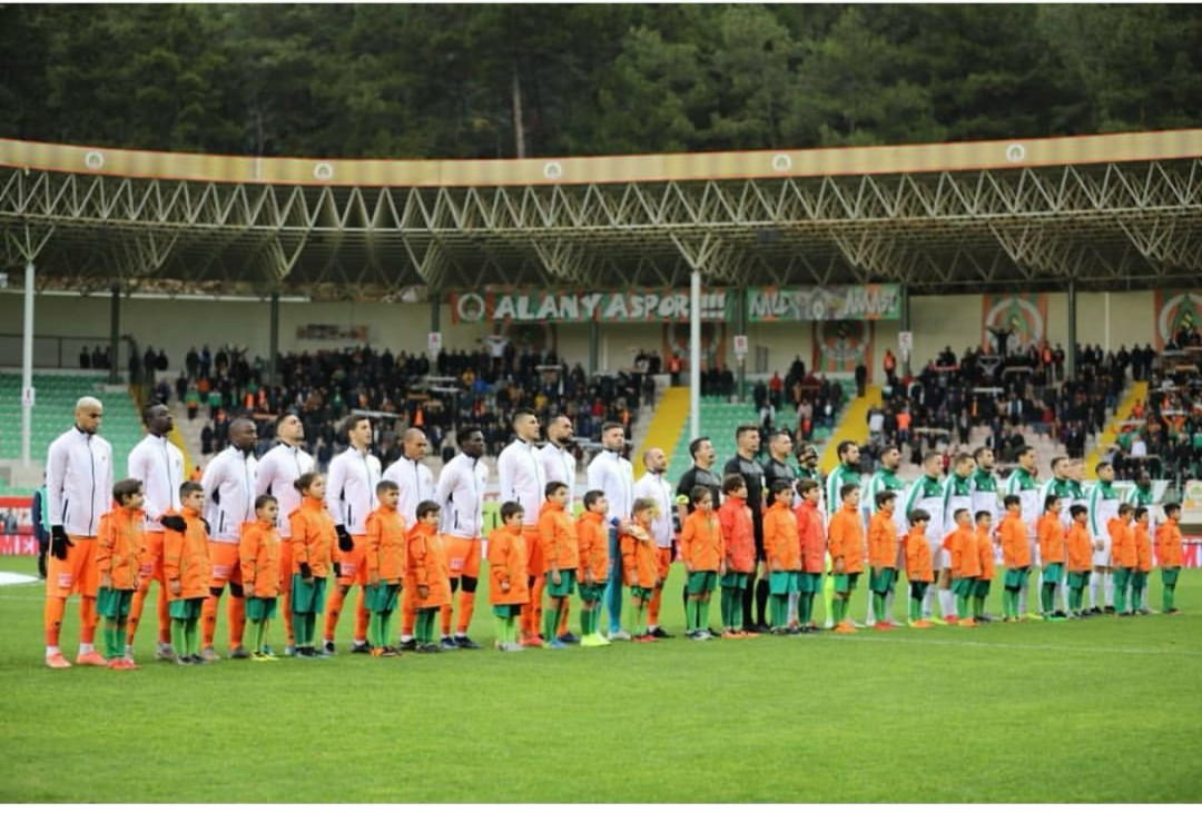 Alanyaspor Oba Futbol okulu