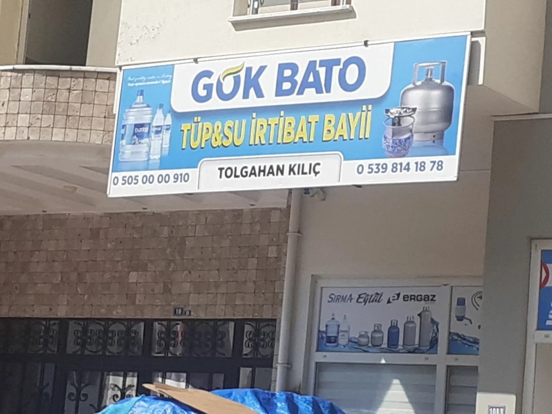 Ersoylar Ticaret Tüp & Su Bayii