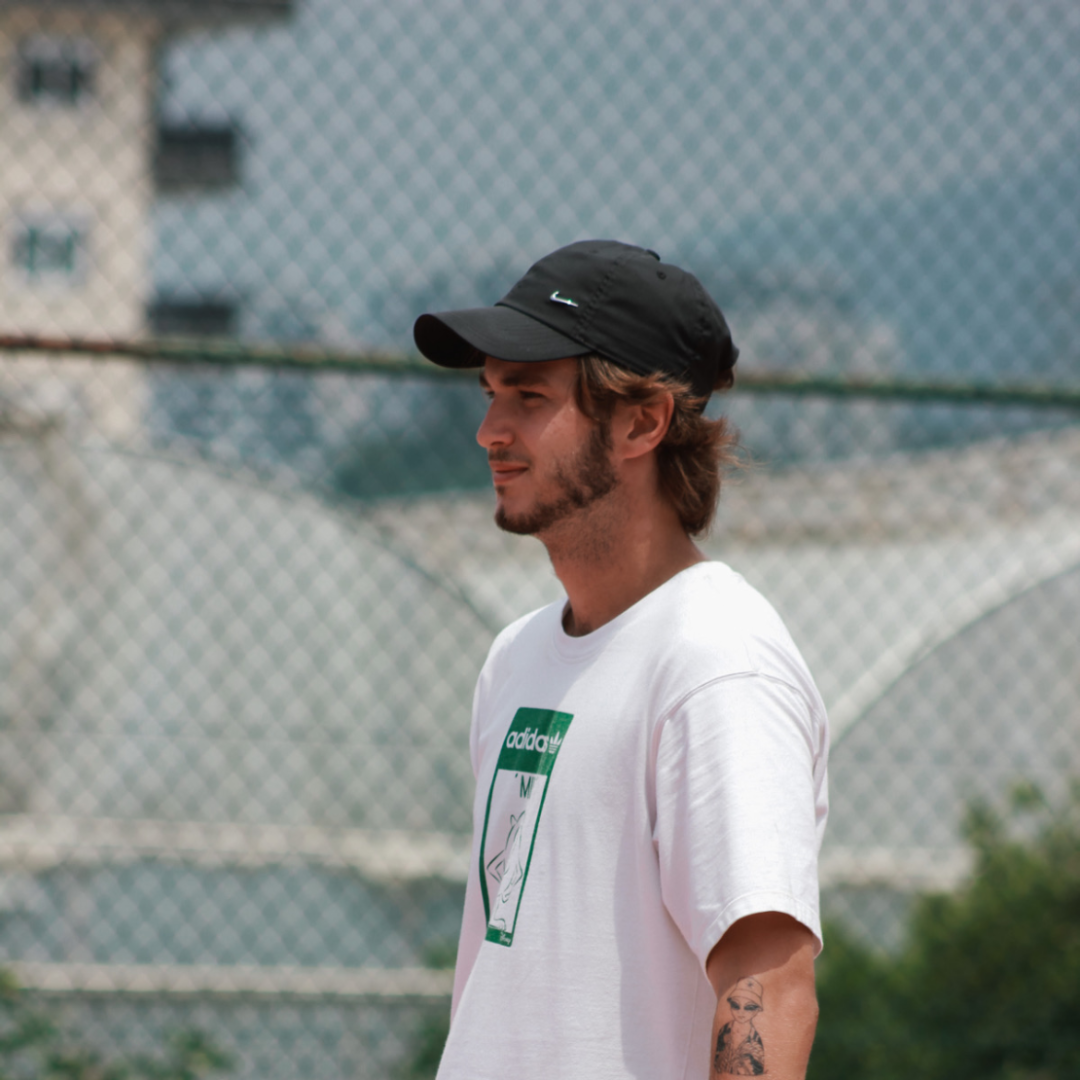 Daniil Zhigalin ( Tennis coach )