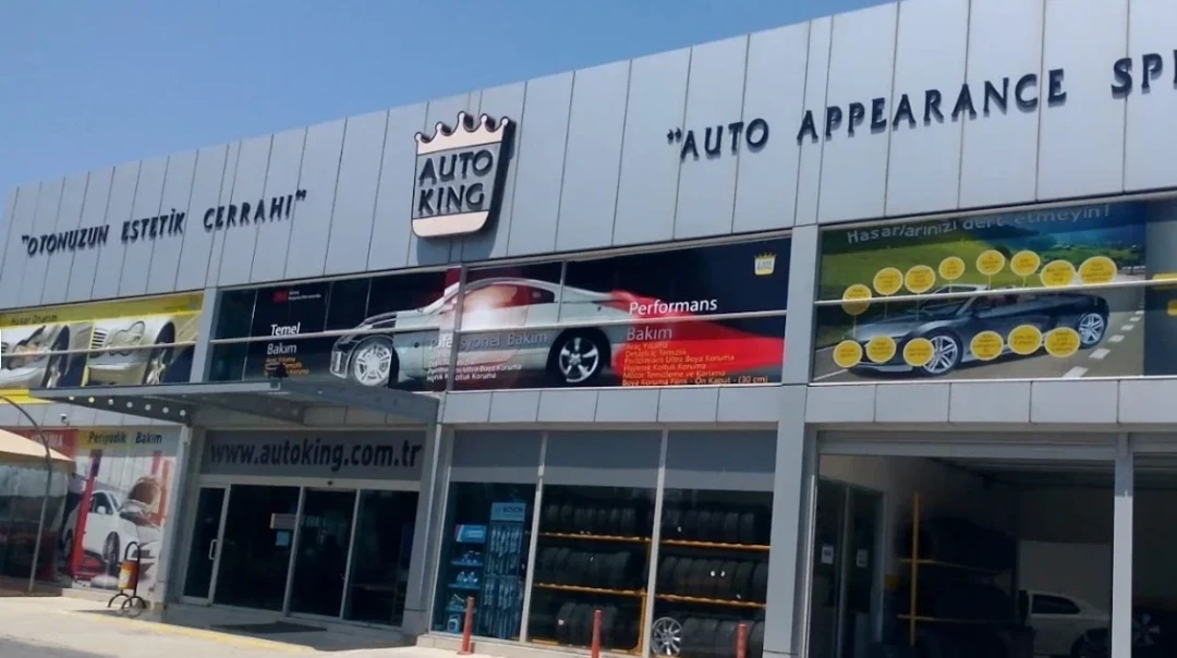 Auto King Alanya