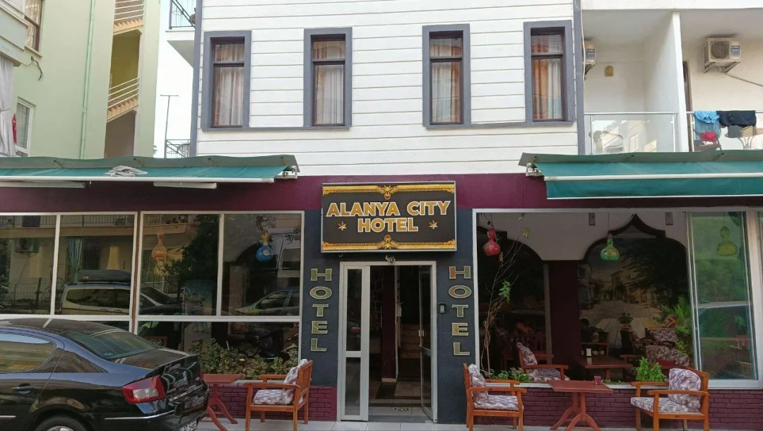 Alanya City Hotel