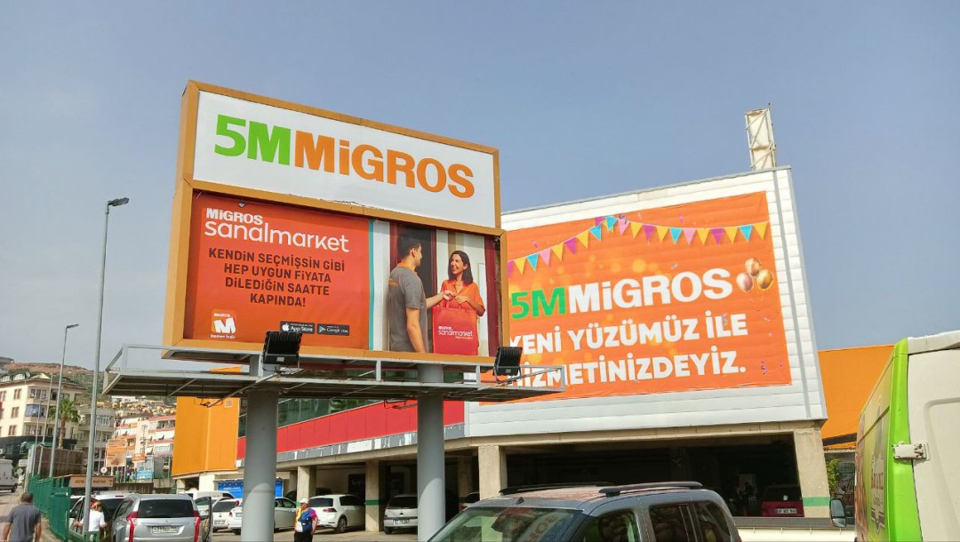 5M Migros