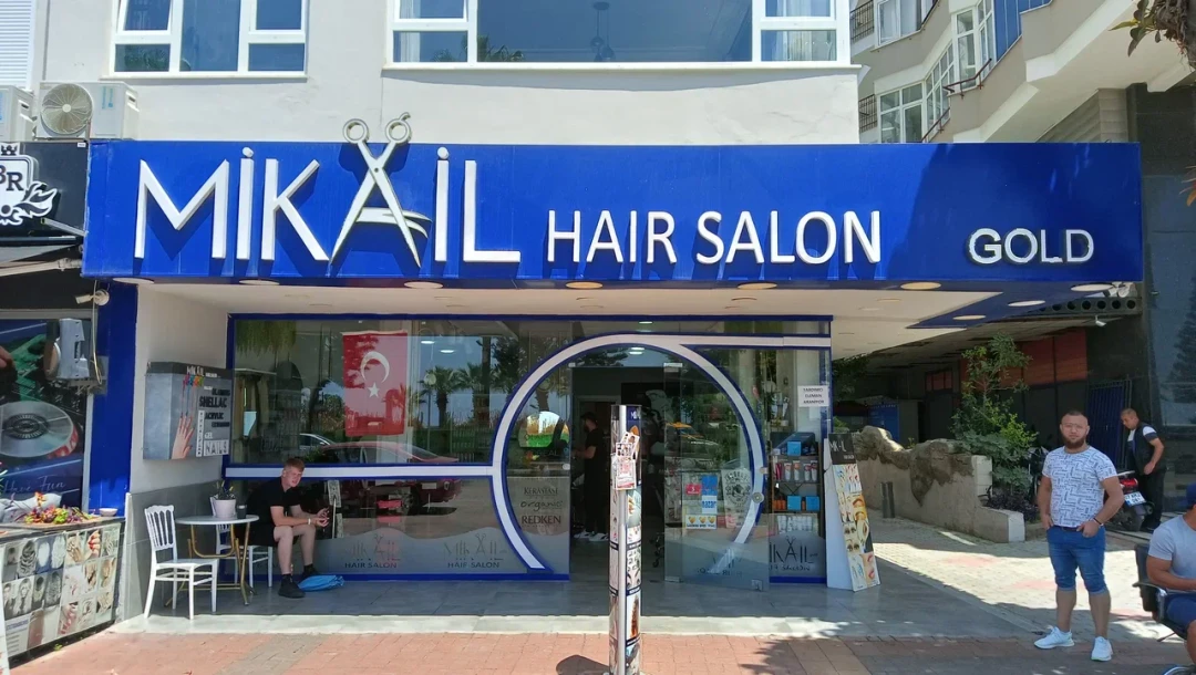 Mikail hair salon