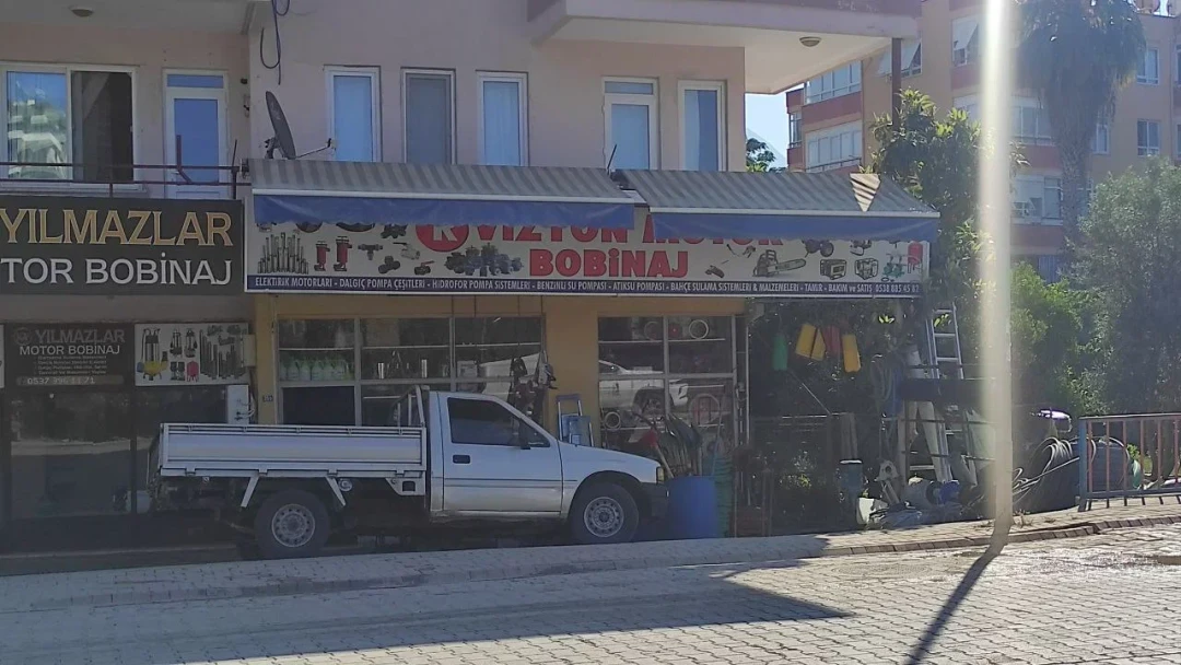 Yilmazlar Motor Bobinaj