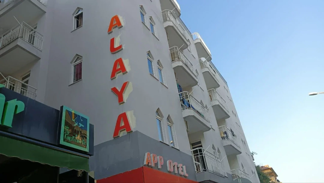 Alaya Apart Otel