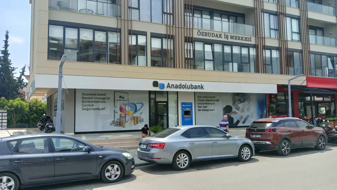 Anadolubank Alanya