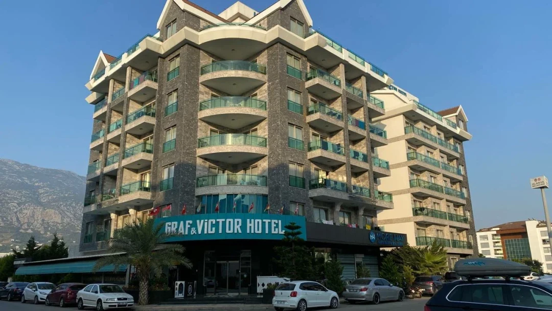 GRAF VİCTOR HOTEL