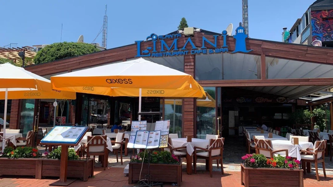 Limani Restaurant Alanya