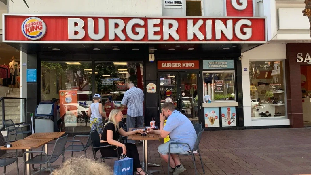 Burger King