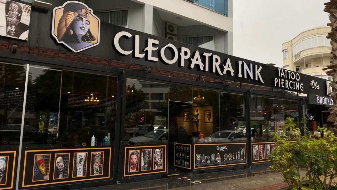 Cleopatra INK Tattoo