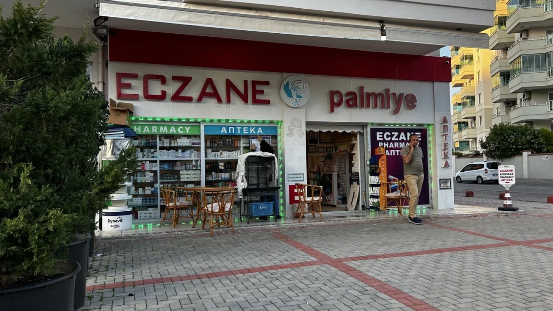 Palmiye Eczanesi