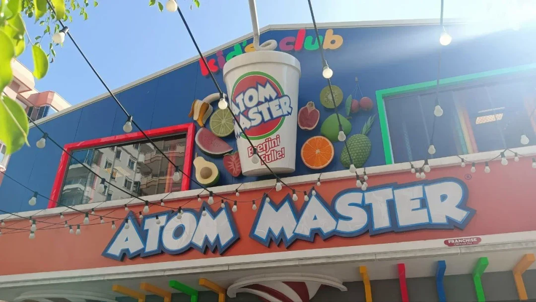 Atom Master Mahmutlar